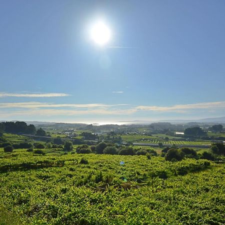 Apartamento Da Pedra E Da Auga Meis Eksteriør bilde