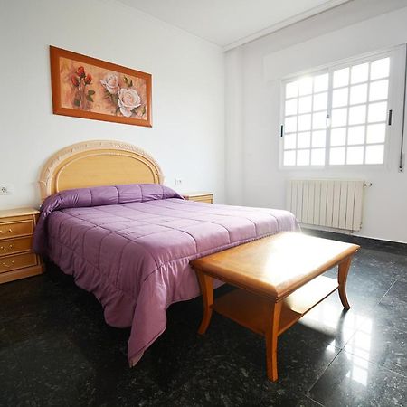 Apartamento Da Pedra E Da Auga Meis Eksteriør bilde