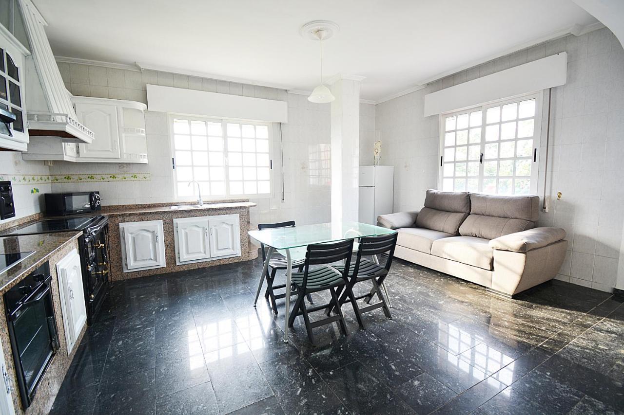 Apartamento Da Pedra E Da Auga Meis Eksteriør bilde
