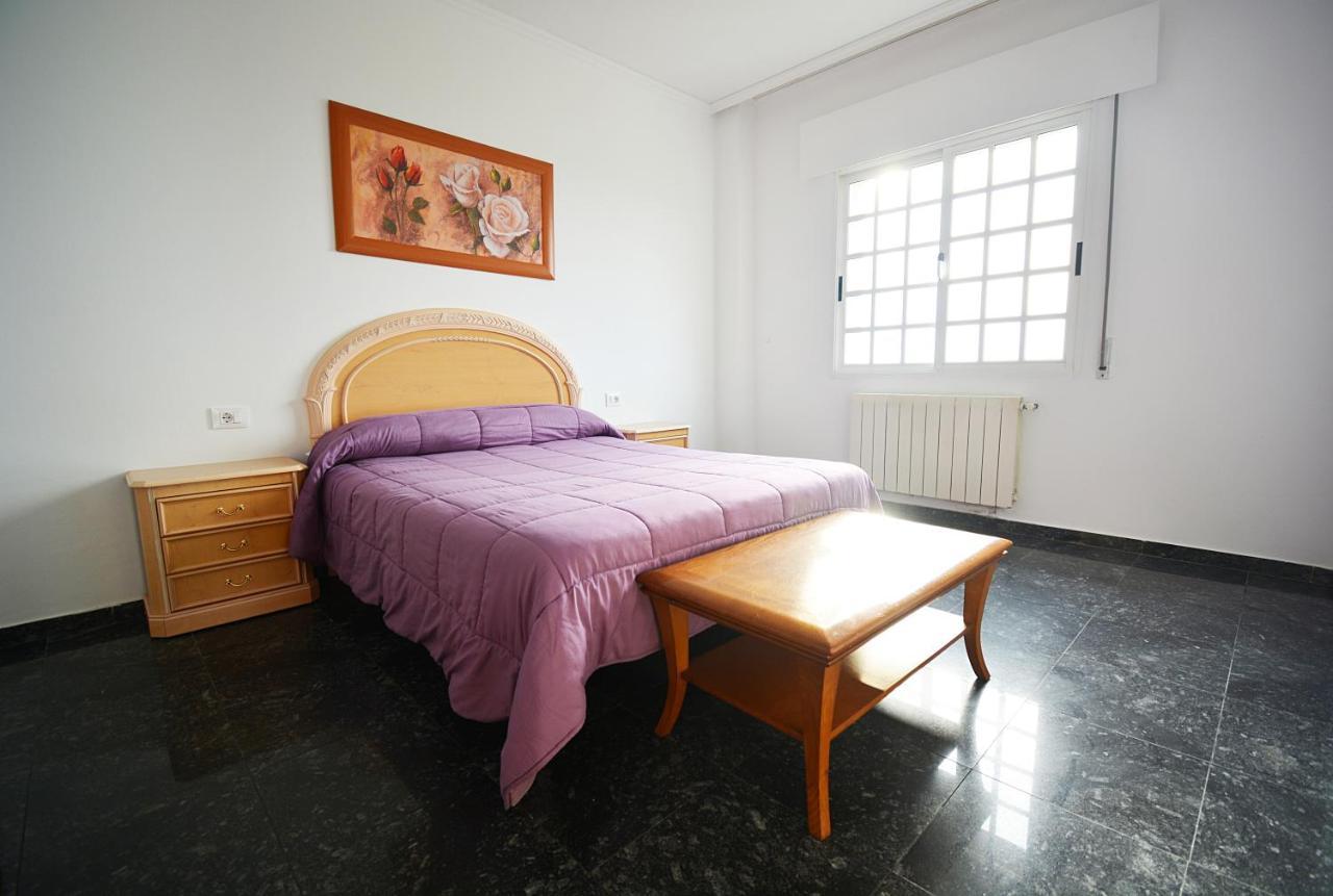 Apartamento Da Pedra E Da Auga Meis Eksteriør bilde